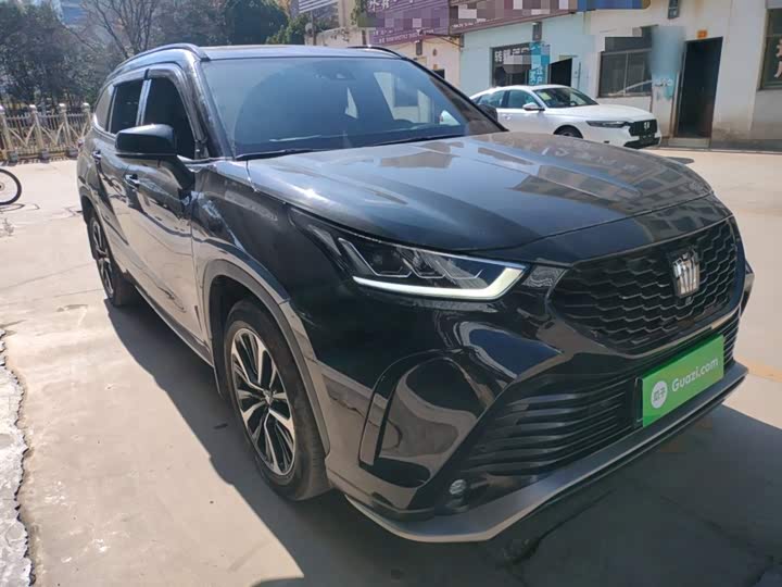 Фото 4 - Toyota Crown Kluger