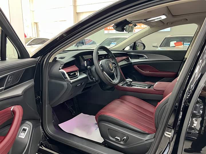 Фото 5 - Hongqi H5