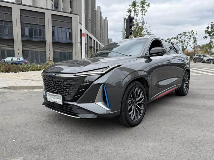 Фото 1 - Changan Oshan Z6