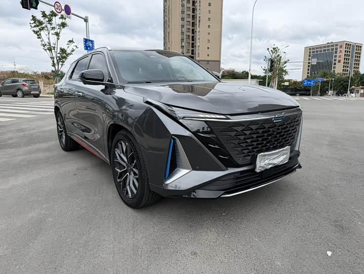 Фото 3 - Changan Oshan Z6