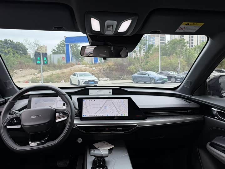 Фото 5 - Changan Oshan Z6