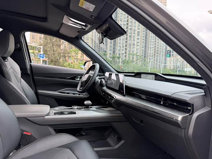 Фото 6 - Changan Oshan Z6