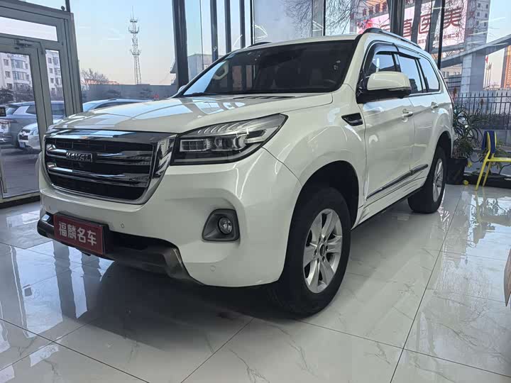 Фото 2 - Haval H9