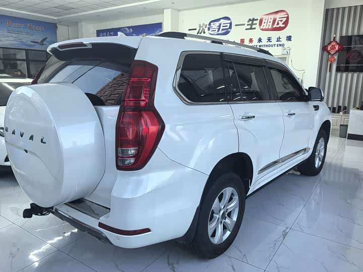 Фото 4 - Haval H9