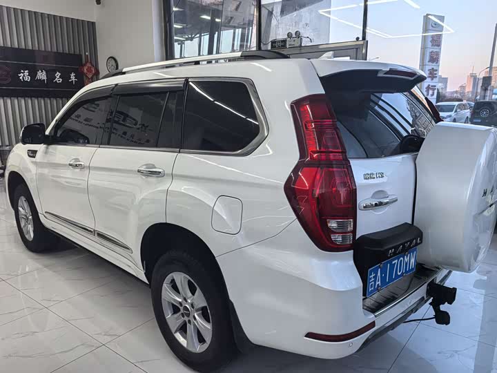 Фото 5 - Haval H9