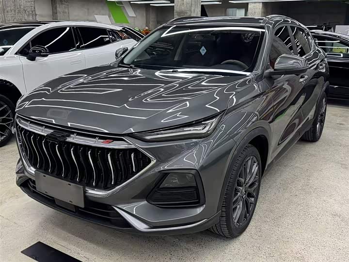 Фото 2 - Changan Oshan X5