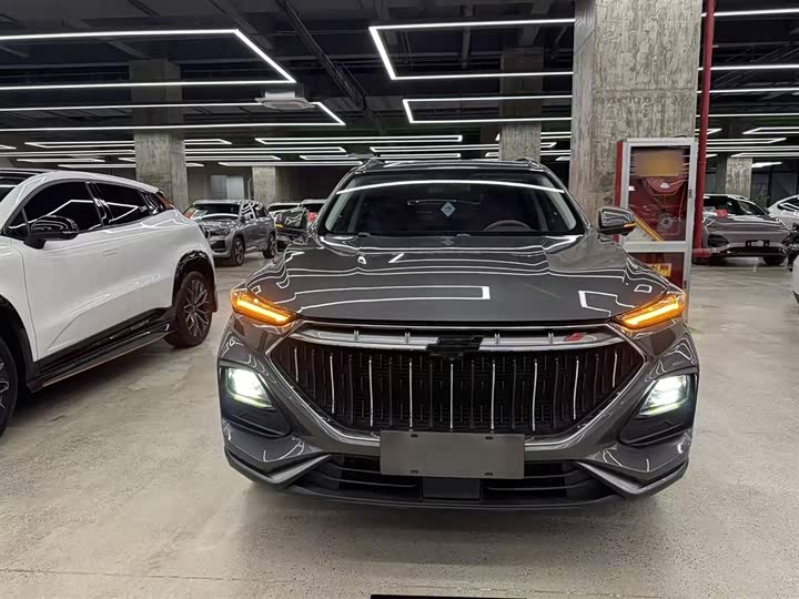 Фото 3 - Changan Oshan X5