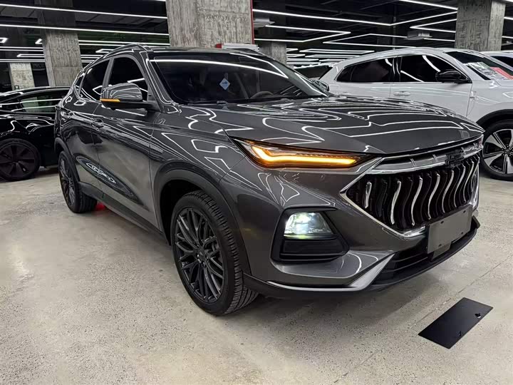Фото 4 - Changan Oshan X5