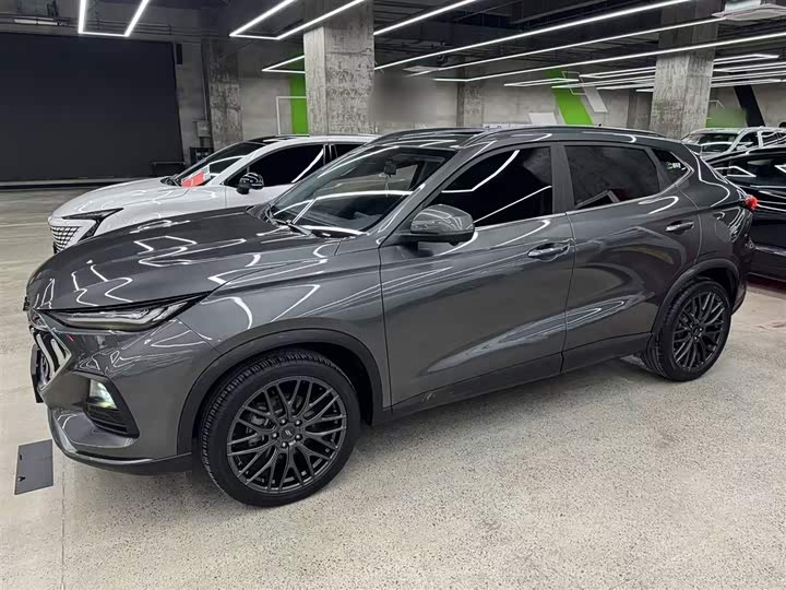 Фото 5 - Changan Oshan X5
