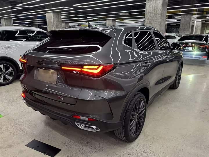 Фото 7 - Changan Oshan X5