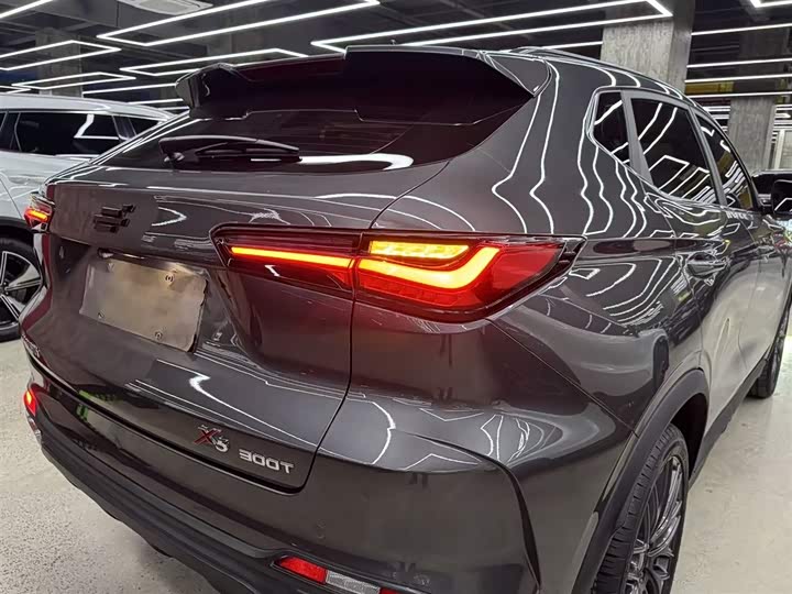Фото 8 - Changan Oshan X5