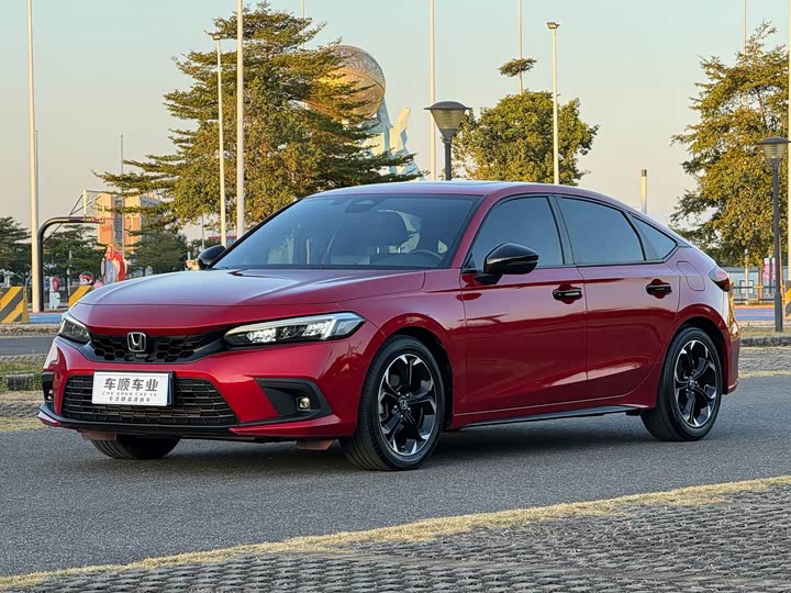 Фото 1 - Honda Civic