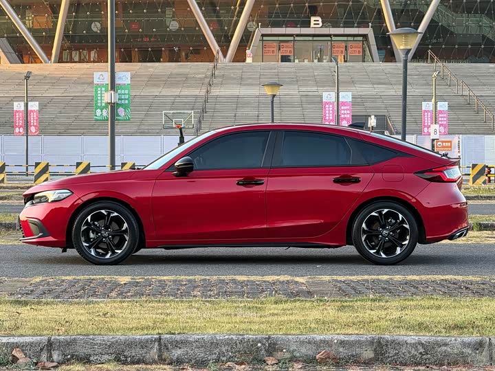 Фото 5 - Honda Civic