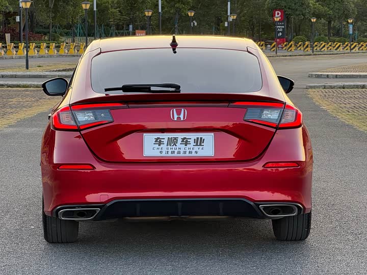 Фото 7 - Honda Civic