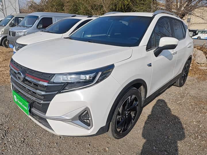 Фото 1 - GAC Trumpchi GS3