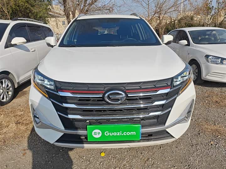 Фото 3 - GAC Trumpchi GS3