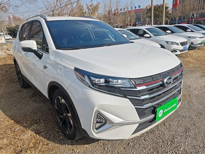 Фото 4 - GAC Trumpchi GS3
