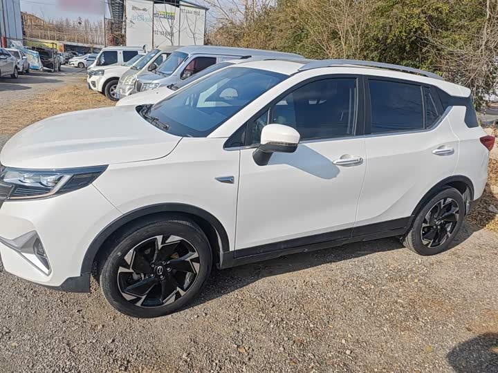 Фото 5 - GAC Trumpchi GS3