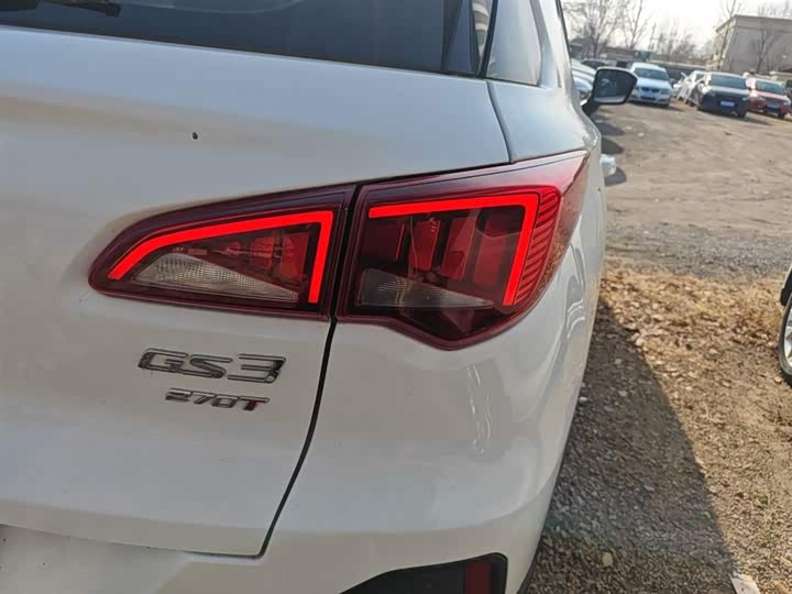 Фото 8 - GAC Trumpchi GS3