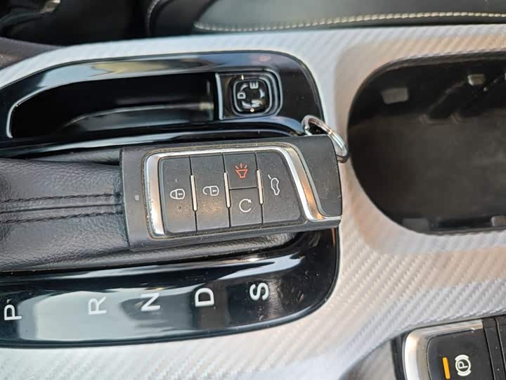 Фото 9 - GAC Trumpchi GS3