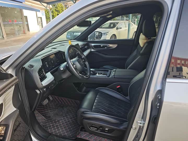 Фото 7 - GAC Trumpchi GS8