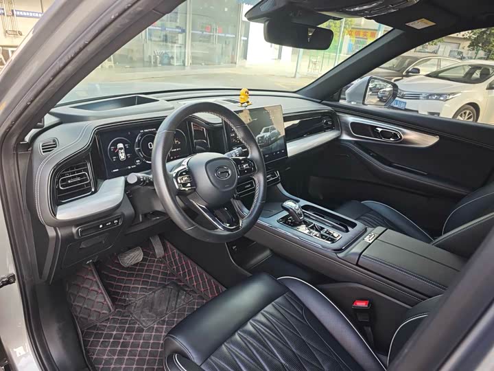 Фото 8 - GAC Trumpchi GS8