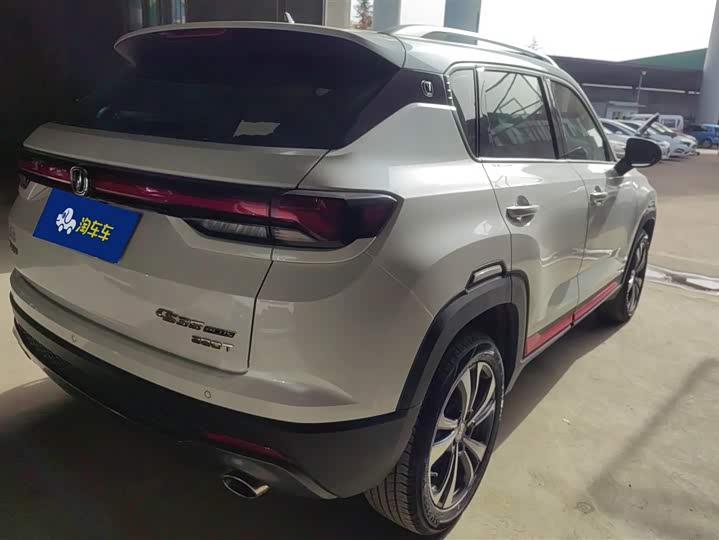 Фото 3 - Changan CS35 Plus