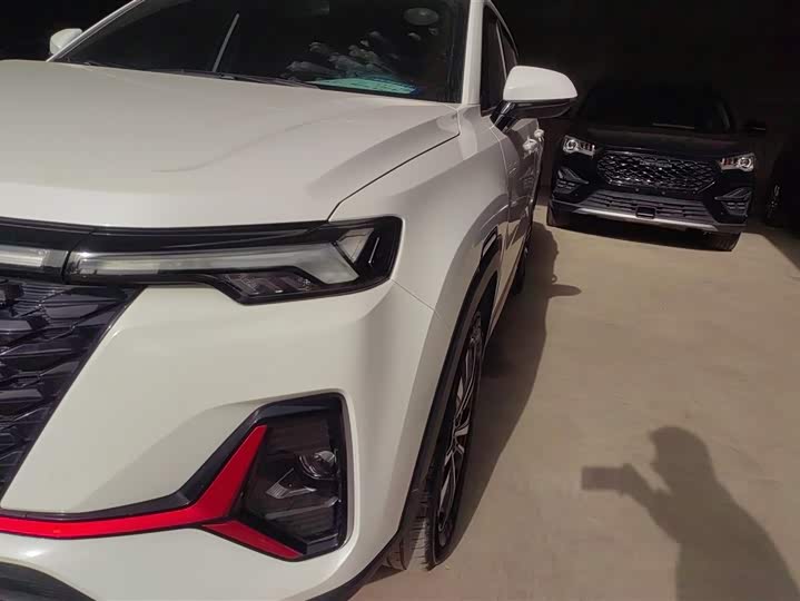 Фото 5 - Changan CS35 Plus