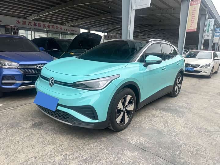 Фото 1 - Volkswagen ID.4 X