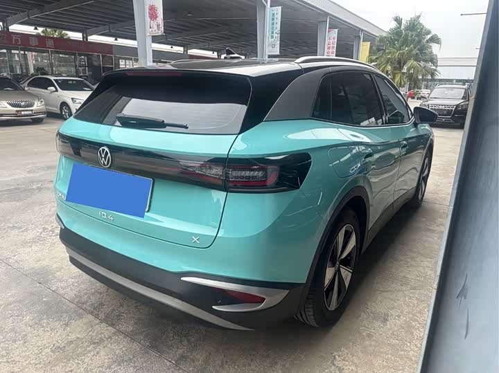 Фото 3 - Volkswagen ID.4 X