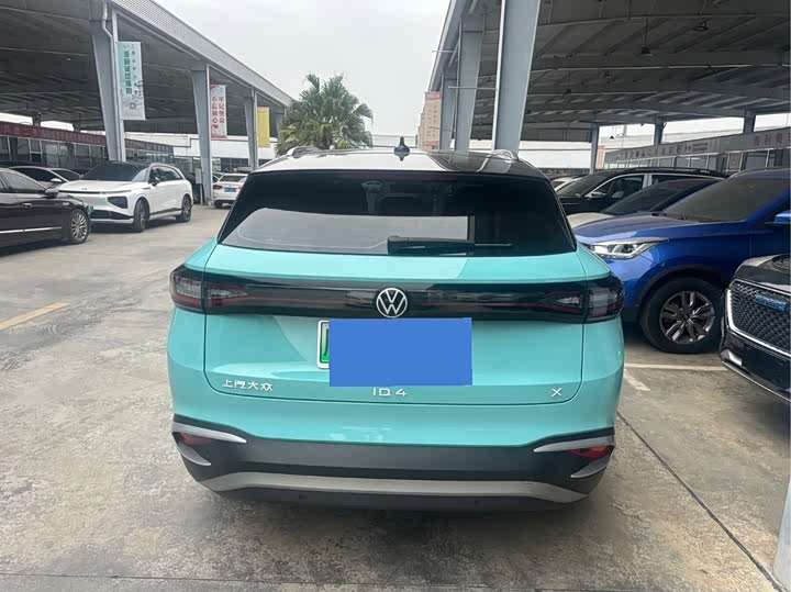 Фото 4 - Volkswagen ID.4 X