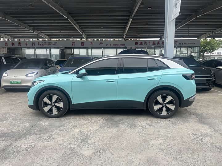 Фото 6 - Volkswagen ID.4 X