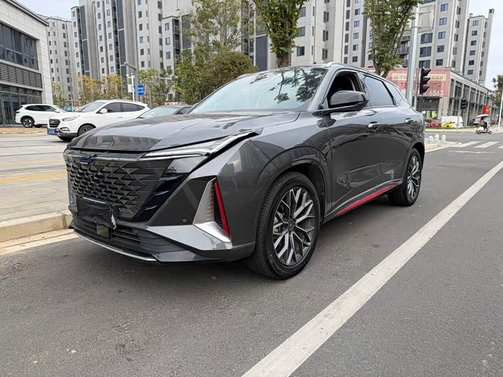 Фото 1 - Changan Oshan Z6