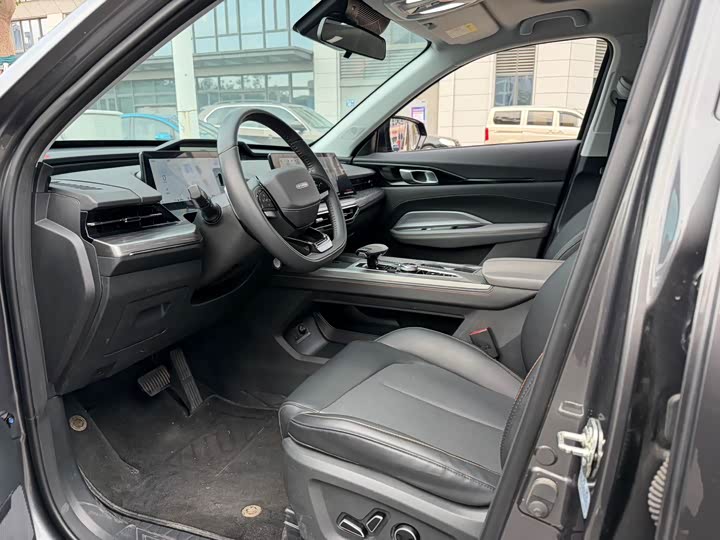 Фото 7 - Changan Oshan Z6