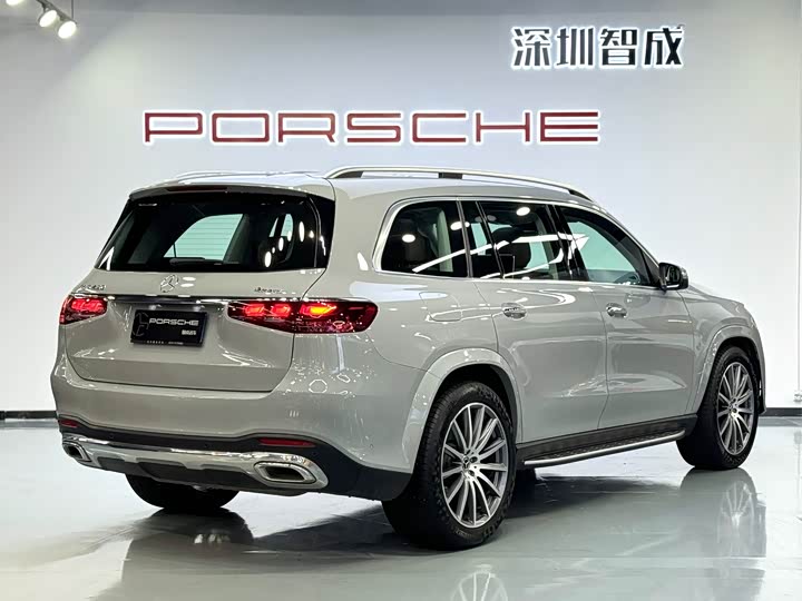 Фото 9 - Mercedes-Benz GLS-Class