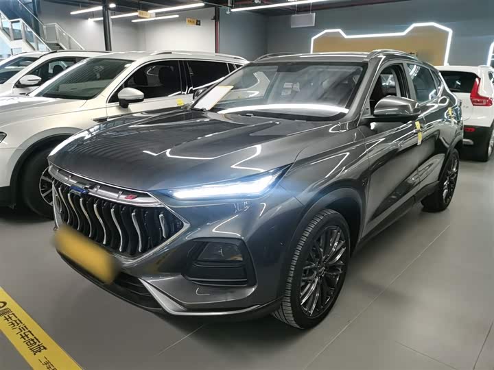 Фото 2 - Changan Oshan X5