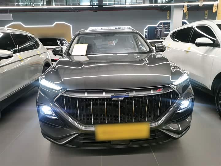 Фото 3 - Changan Oshan X5