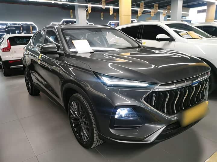 Фото 4 - Changan Oshan X5
