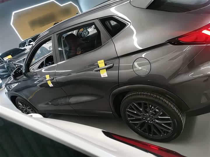 Фото 5 - Changan Oshan X5