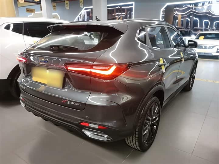 Фото 7 - Changan Oshan X5