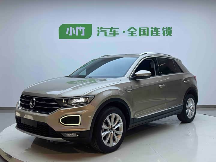 Фото 1 - Volkswagen T-Roc