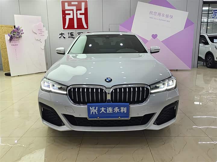 Фото 2 - BMW 5 Series