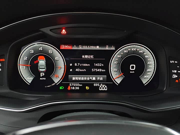 Фото 8 - Audi A6L