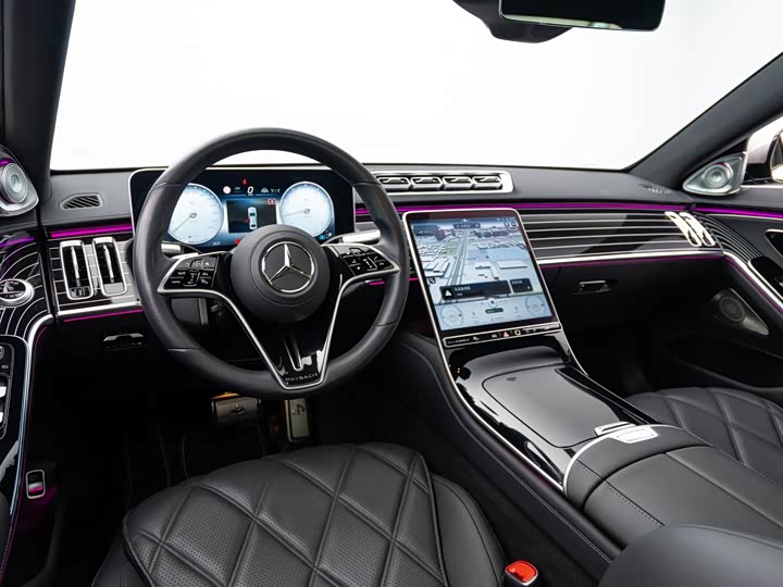 Фото 6 - Mercedes-Benz Maybach S-Class