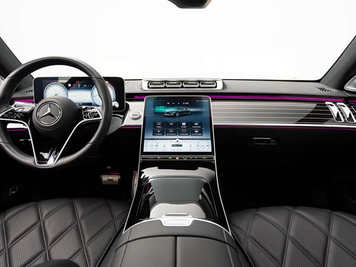 Фото 8 - Mercedes-Benz Maybach S-Class