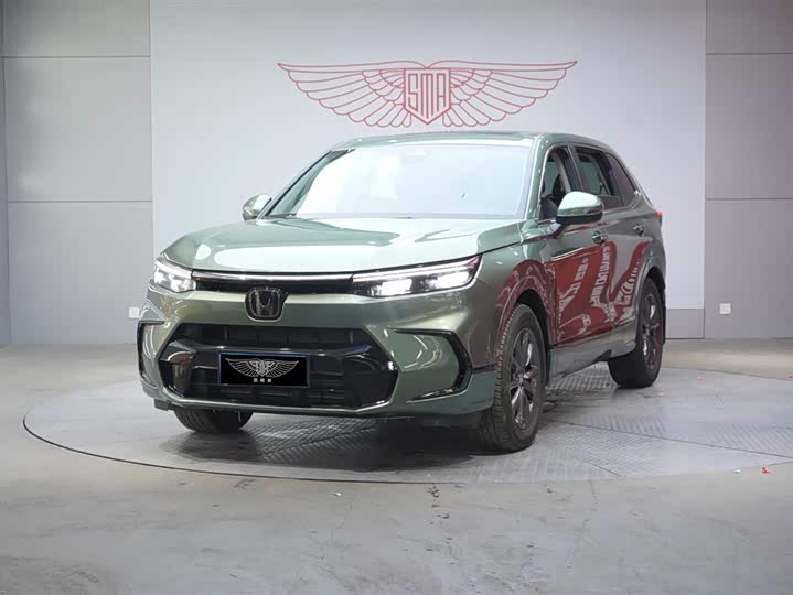 Photo 1 - Honda Breeze