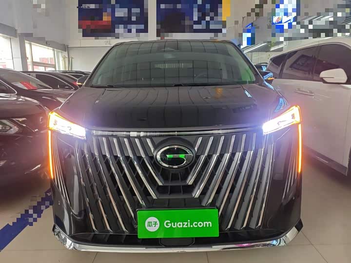 Фото 3 - GAC Trumpchi M8