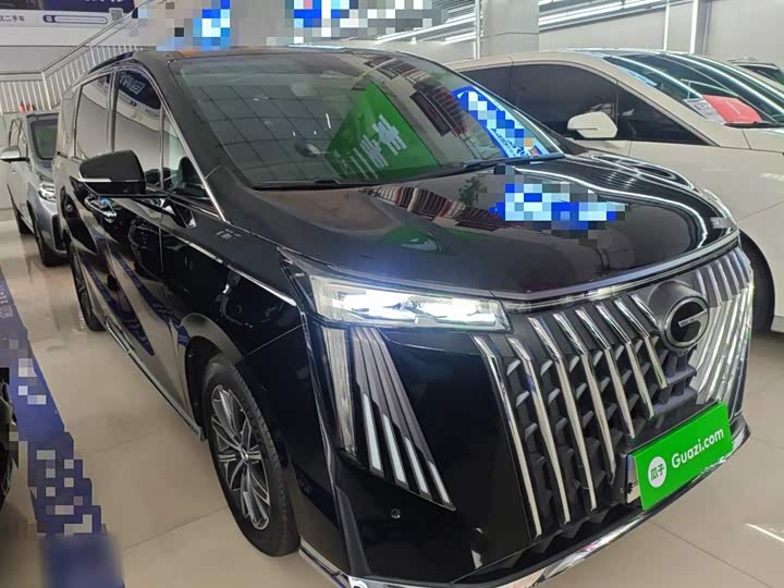 Фото 4 - GAC Trumpchi M8