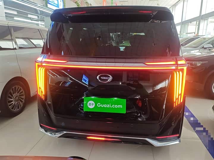 Фото 6 - GAC Trumpchi M8