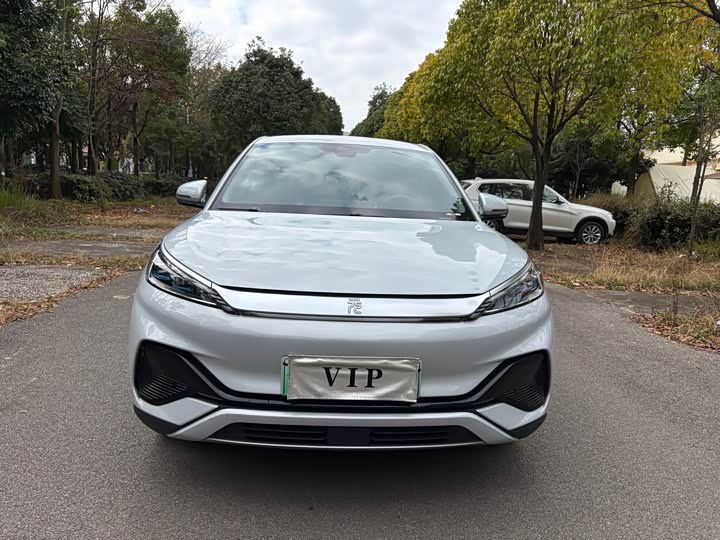 Фото 1 - BYD Yuan Plus